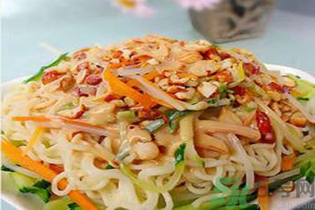 涼面的調(diào)料配方？涼面的調(diào)料怎么做？