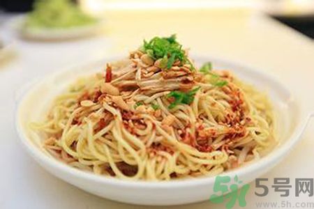 涼面的調(diào)料配方？涼面的調(diào)料怎么做？