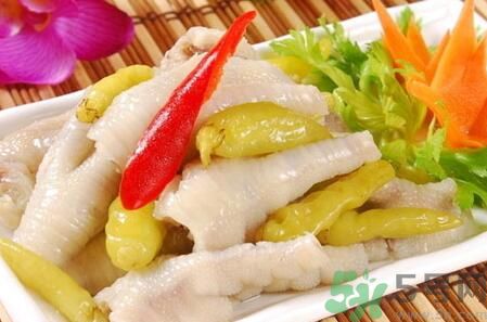 泡椒鳳爪是生的嗎？泡椒鳳爪怎么做？