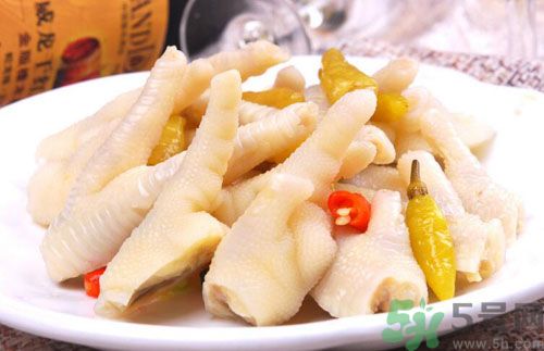泡椒鳳爪是生的嗎？泡椒鳳爪怎么做？