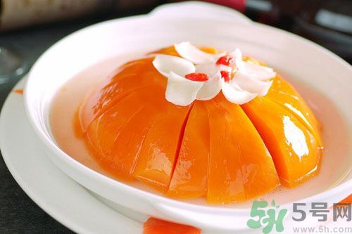 南瓜不能和什么一起吃？南瓜和什么相克？