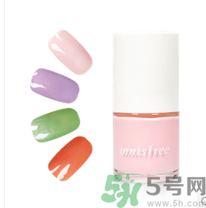 悅詩風吟生機指甲油怎么樣？悅詩風吟生機指甲油有哪些顏色？