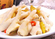 泡椒鳳爪是生的嗎？泡椒鳳爪怎么做？