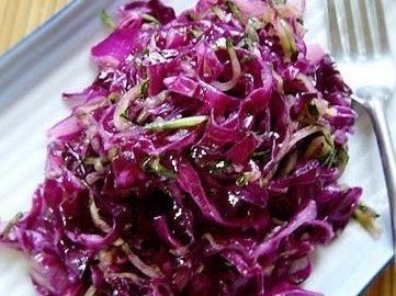 紫甘藍(lán)變藍(lán)是為什么？紫甘藍(lán)變藍(lán)能吃嗎？