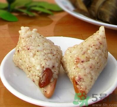 高粱米包粽子好吃嗎？怎么用高粱米包粽子？
