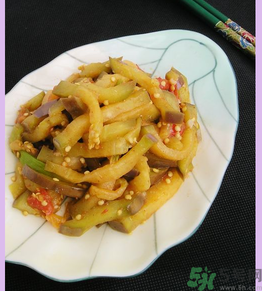 炒茄子發(fā)苦是怎么回事？炒茄子發(fā)苦要怎么辦？