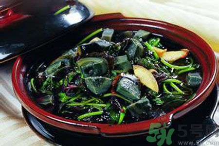 漢菜是熱性還是涼性？漢菜是涼性的嗎？