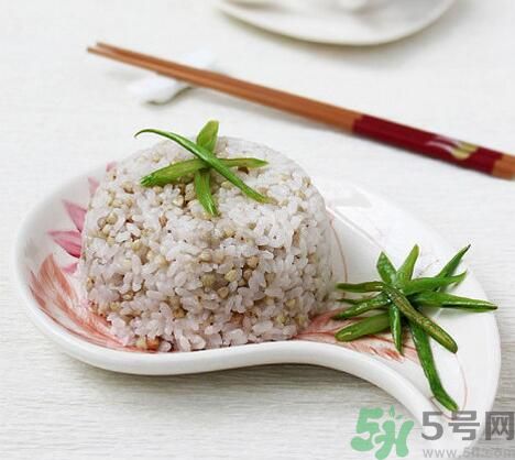 蕎麥可以和大米一起吃嗎？蕎麥能和大米一起吃嗎？
