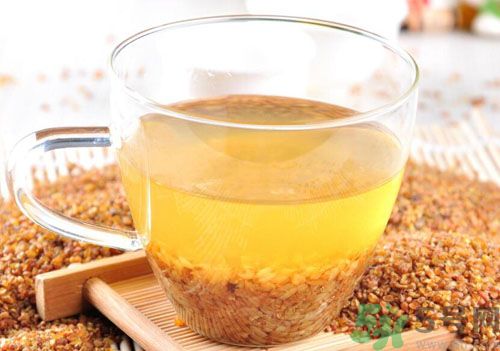 蕎麥能泡茶嗎？蕎麥泡茶有什么好處？
