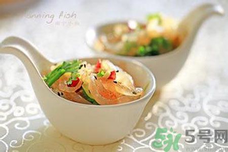 怎么挑選海蜇絲？挑選海蜇絲的技巧有哪些？