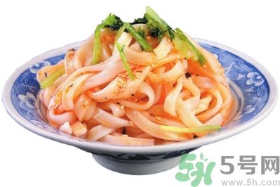 小孩子能吃涼皮嗎？寶寶可以吃涼皮嗎？