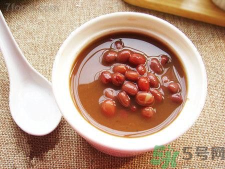 紅豆湯怎么煮好喝？紅豆湯有什么功效？