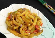 做完月子可以吃涼皮嗎？坐月子可以吃涼皮嗎？