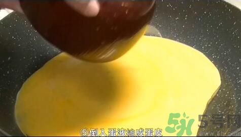 我的滑板鞋蛋包飯怎么做？我的滑板鞋蛋包飯的做法。