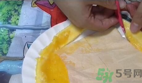 我的滑板鞋蛋包飯怎么做？我的滑板鞋蛋包飯的做法。