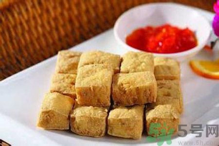莧菜汁可以做臭豆腐嗎？莧菜汁怎么做臭豆腐？
