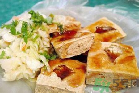 莧菜汁可以做臭豆腐嗎？莧菜汁怎么做臭豆腐？
