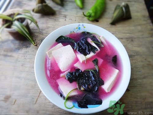 莧菜可以和豆腐一起吃嗎？莧菜能和豆腐一起吃嗎？