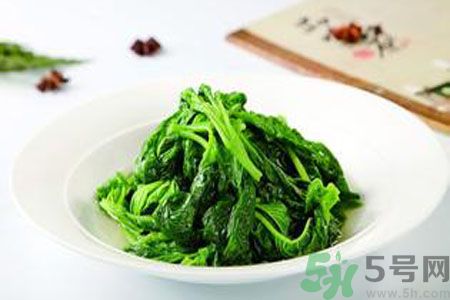 高血壓可以吃莧菜嗎？吃莧菜可以降血壓嗎？