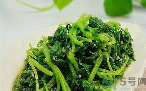 高血壓可以吃莧菜嗎？吃莧菜可以降血壓嗎？