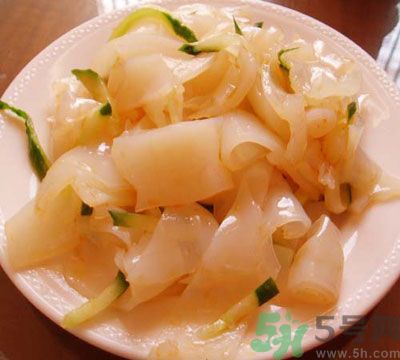 胃炎可以吃涼皮嗎？胃炎吃涼皮好不好？