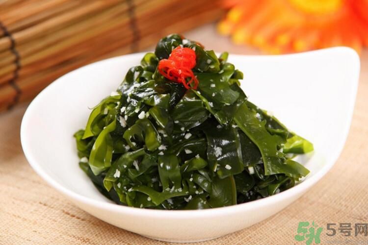海帶發(fā)黃能吃嗎？海帶發(fā)黃還可以吃嗎？