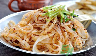 怎樣配制涼皮調(diào)料？涼皮調(diào)料水怎么做？
