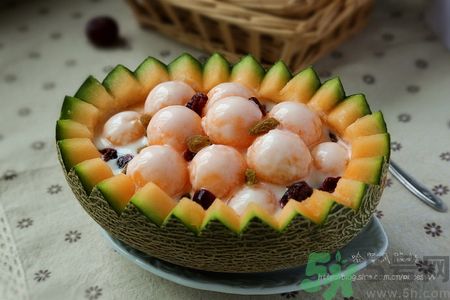 哈密瓜是寒性還是熱性？哈密瓜是寒性的嗎？