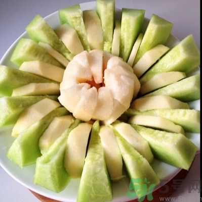 甜瓜是熱性的還是涼性的？甜瓜是熱性的嗎？