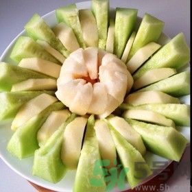 甜瓜熱量是多少？甜瓜熱量有多高？