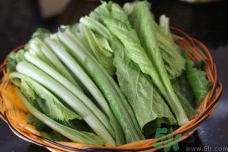 寶寶吃苦菜會(huì)拉肚子嗎？寶寶吃苦菜拉肚子了怎么辦？