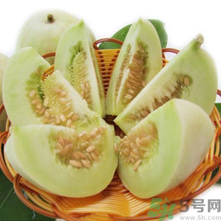 甜瓜是酸性還是堿性的？甜瓜是酸性的嗎？