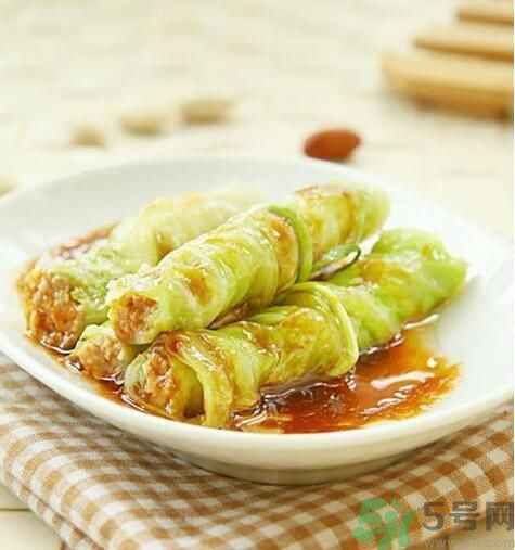 胃潰瘍可以吃包菜嗎？胃潰瘍吃包菜好嗎？