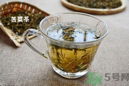 苦菜茶泡水為什么有鹽味？苦菜茶為什么是咸的？