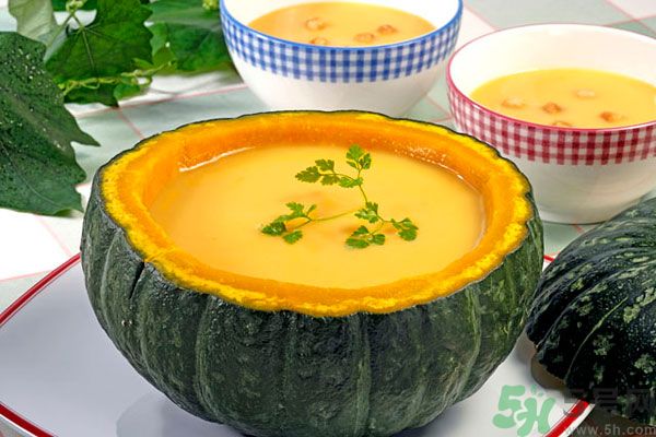 南瓜和生蠔能一起吃嗎？南瓜和生蠔一起吃好嗎？