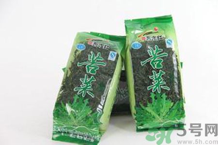 怎么自制苦菜茶？苦菜茶怎么做好喝？
