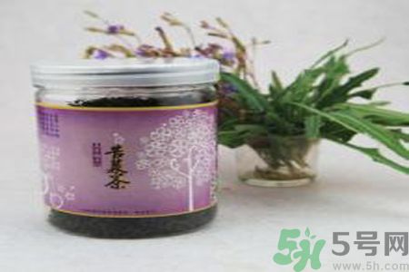 怎么挑選苦菜茶？挑選苦菜茶的技巧