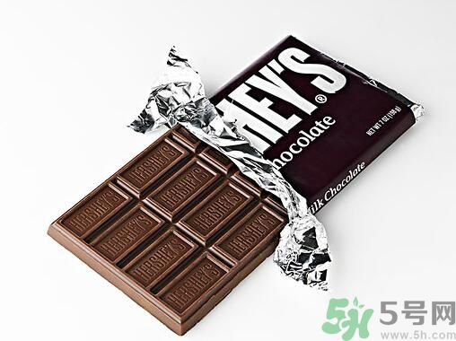 吃巧克力可以減肥嗎？吃巧克力有減肥作用嗎？