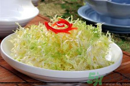 感冒可以吃苦菜嗎？感冒吃苦菜好嗎？