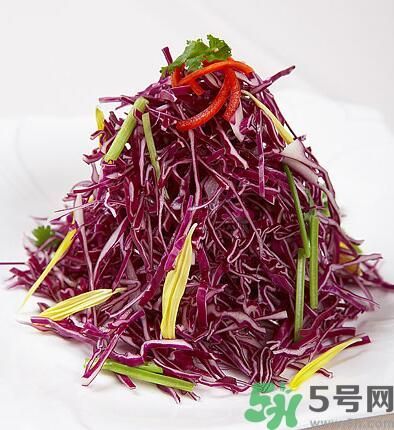 紫甘藍(lán)是涼性嗎？紫甘藍(lán)是涼性還是熱性？