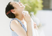 為什么我夏季特別容易出汗？夏季愛出汗怎么辦？