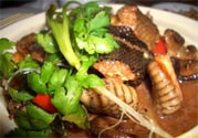 蛇肉上的寄生蟲怎么去除？蛇肉上有寄生蟲怎么辦？
