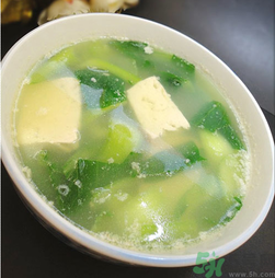 生菜和豆腐能一起吃嗎？生菜和豆腐怎么做好吃？