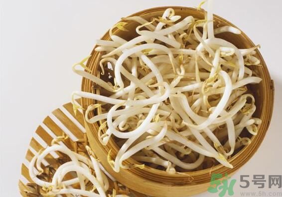 夏天吃綠豆芽可以清火嗎？夏天吃綠豆芽能降火嗎？