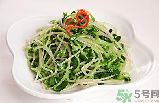 吃綠豆芽可以減肥嗎？吃綠豆芽有減肥作用嗎?