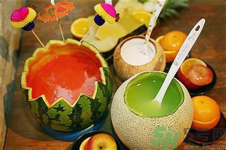 夏季吃什么可以防曬？夏季防曬不可以吃什么？