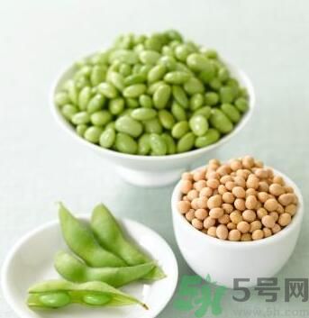 毛豆是大豆嗎？毛豆是黃豆嗎？