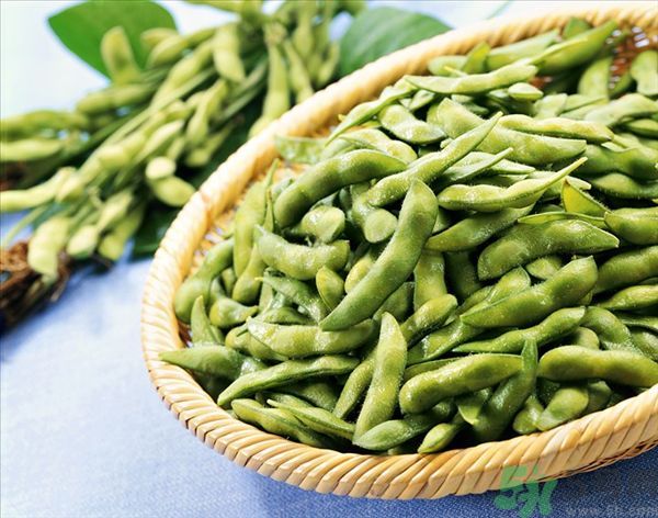 毛豆是大豆嗎？毛豆是黃豆嗎？