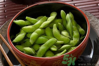 毛豆可以和蝦一起吃嗎？毛豆和蝦一起吃好嗎？