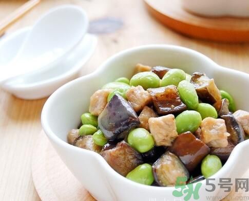 毛豆怎么做好吃？毛豆的做法有哪些？